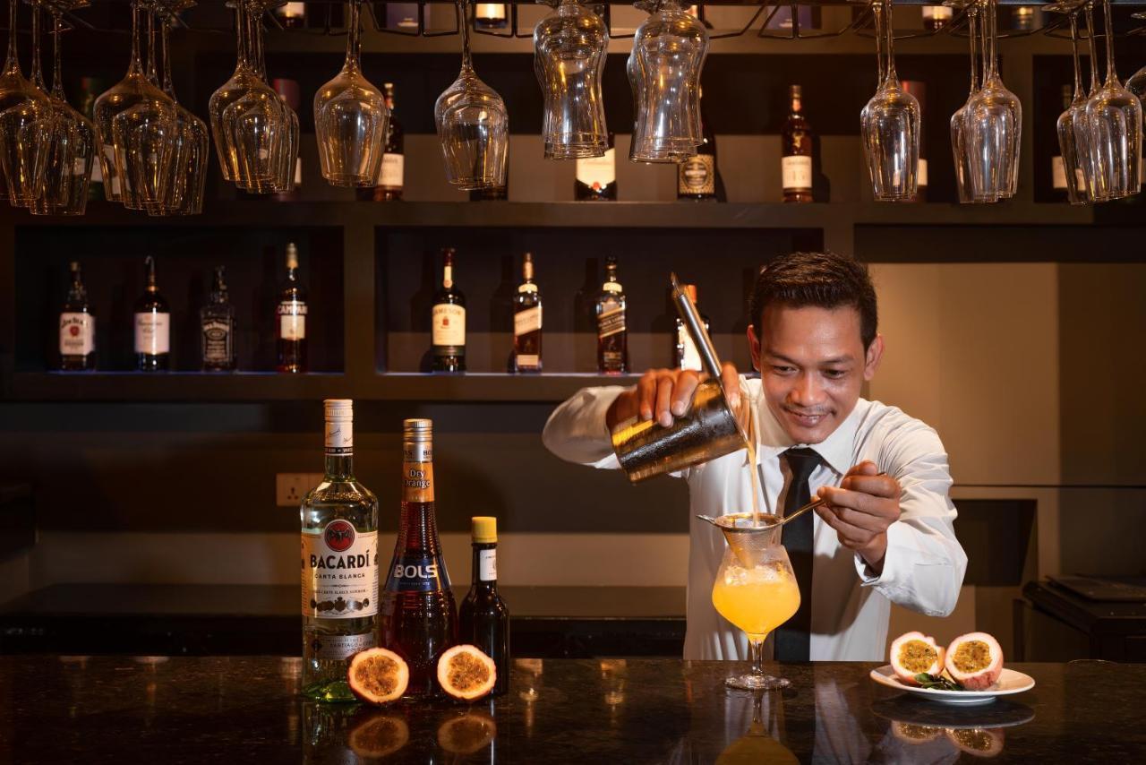 东灿酒店 酒店 金边