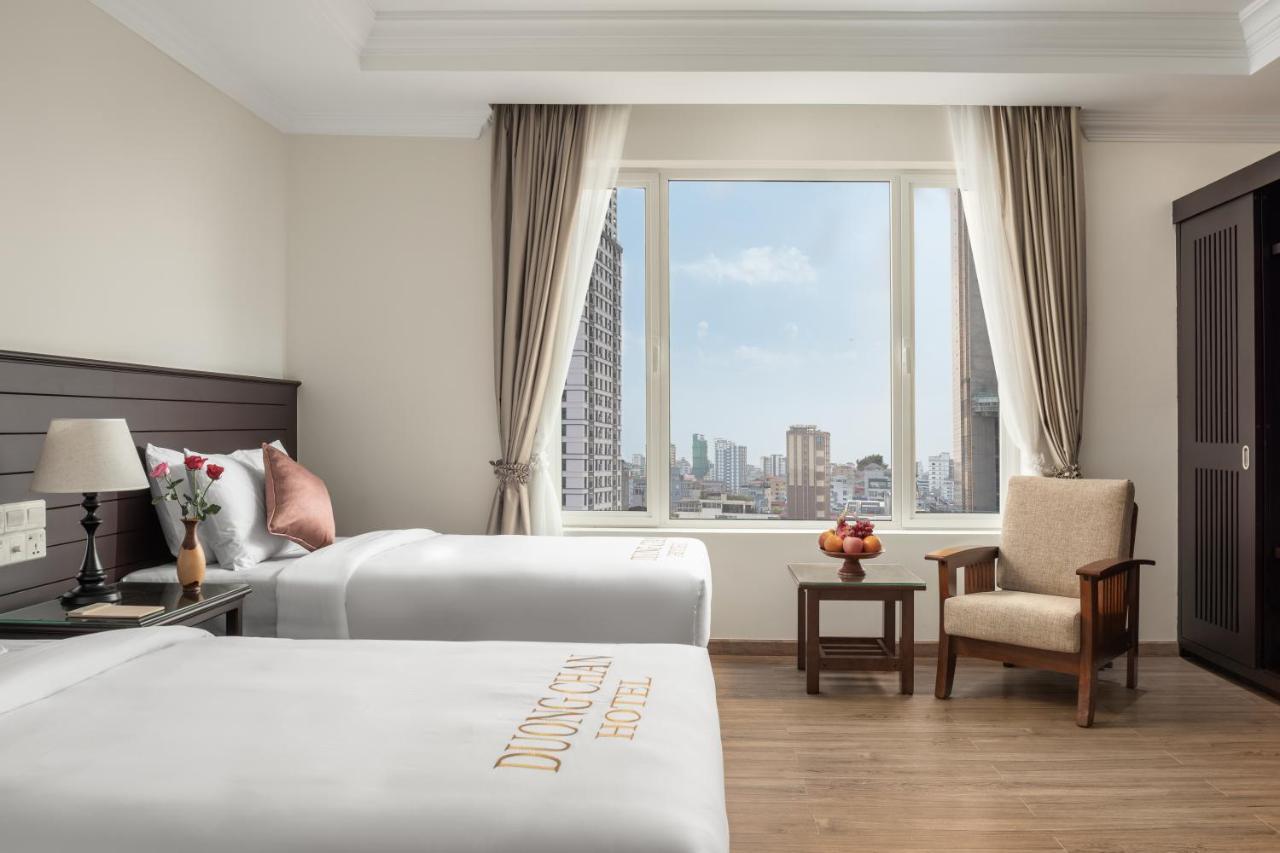 Duong Chan Hotel 4*
