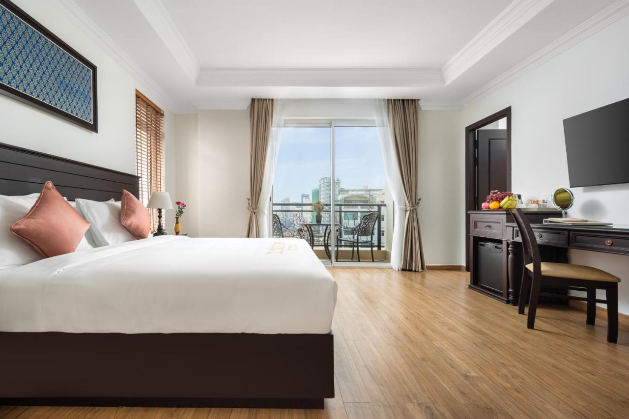 Duong Chan 4*