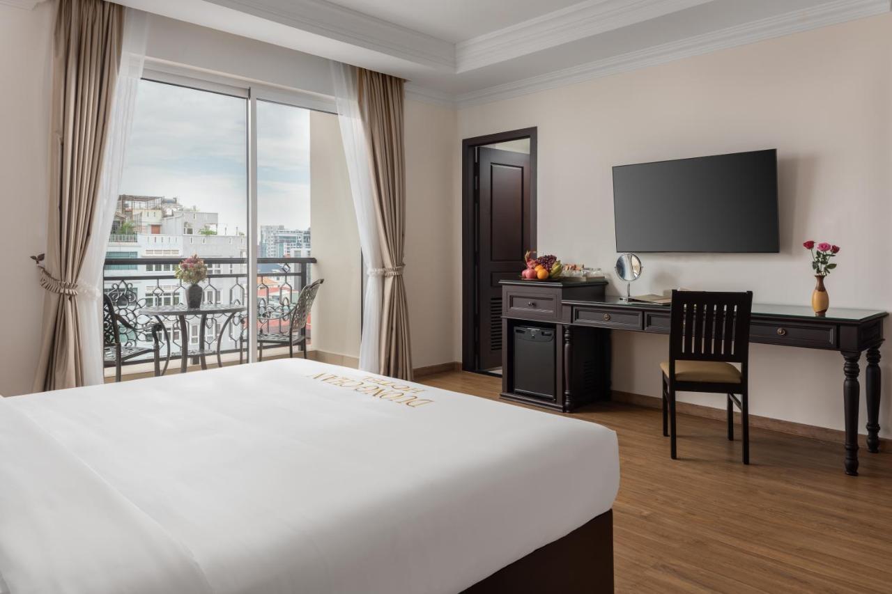 Duong Chan 4*
