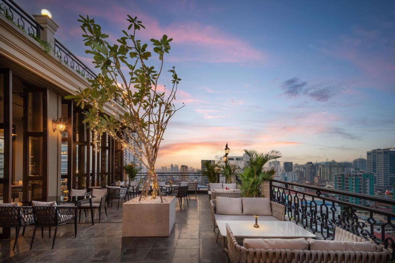 Hotel Duong Chan Phnom-Penh