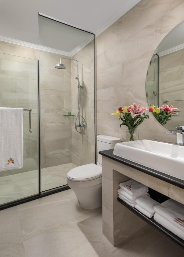 Hotel Duong Chan Phnom-Penh