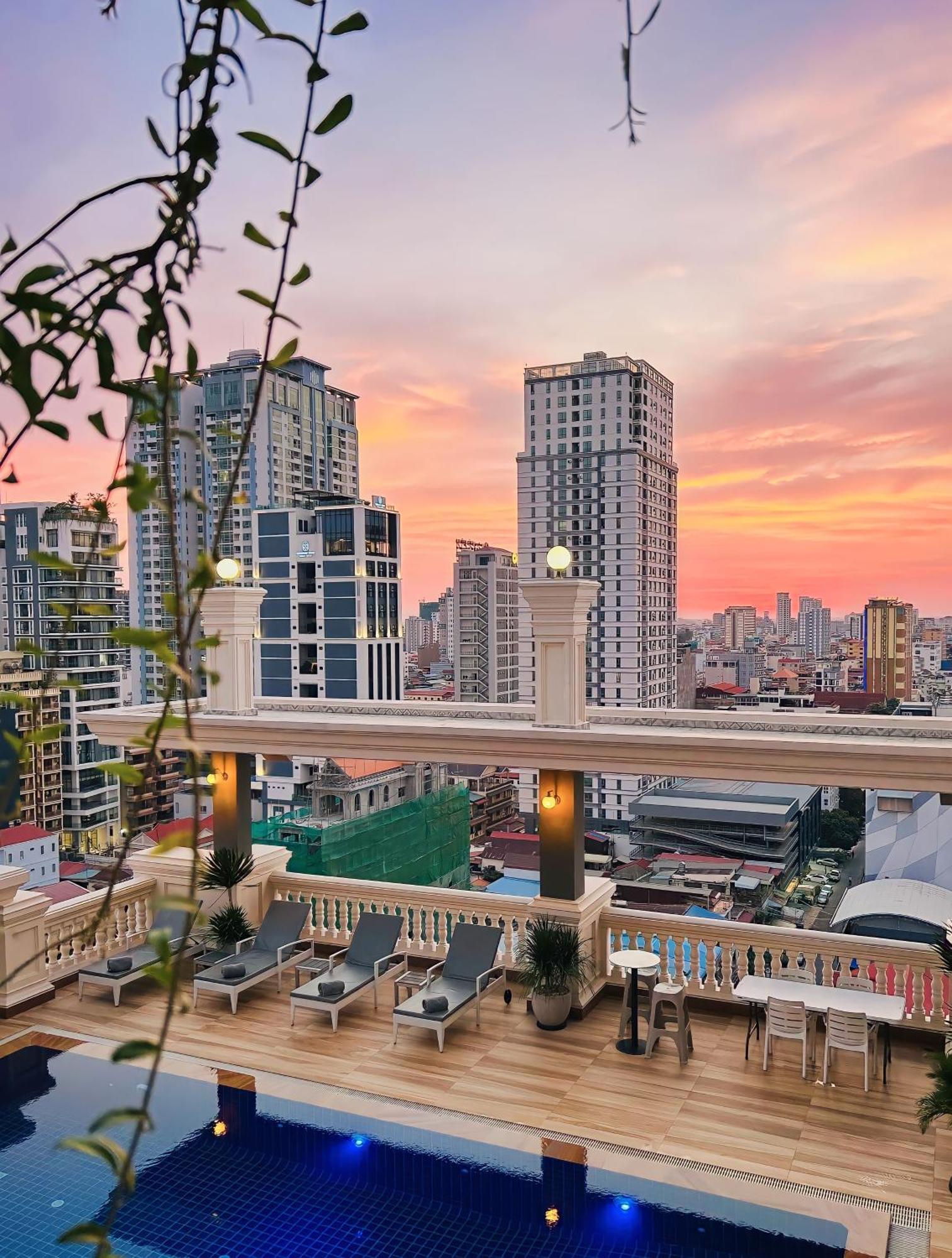Hotel Duong Chan 4*